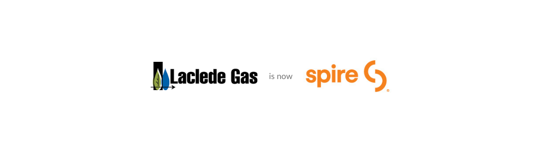 Image says: Laclede is Now Spire