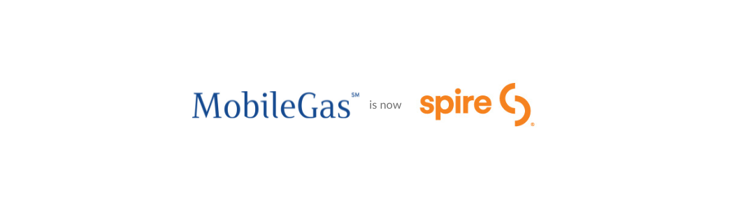 Image says Mobile Gas is now Spire