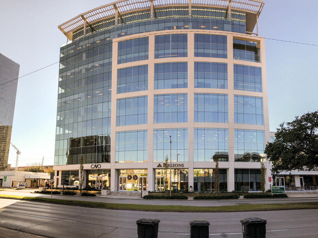 Spire Marketing Office in Houston