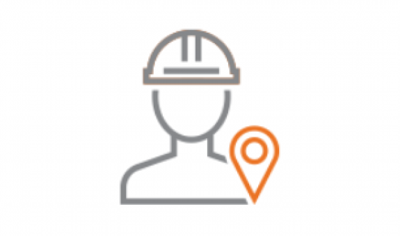 Contractor icon