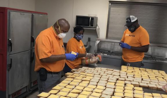 Image of: Bosco nutrition center