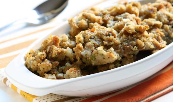 Image of stuffing