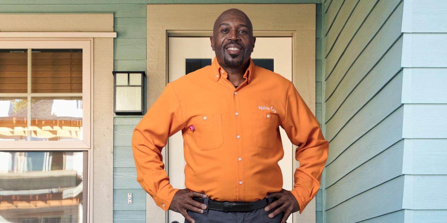 Service technician
