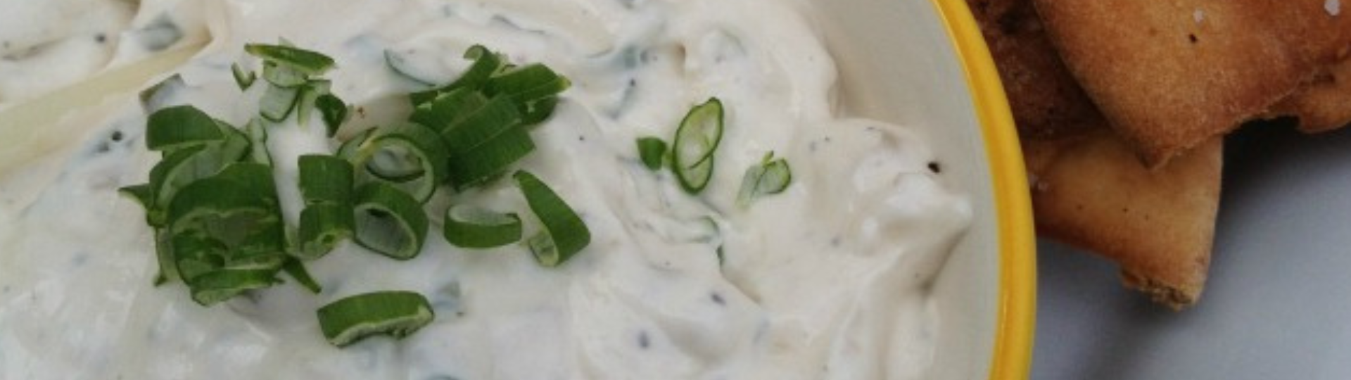 Image of onion dip