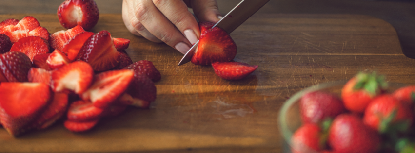 Image of strawberries