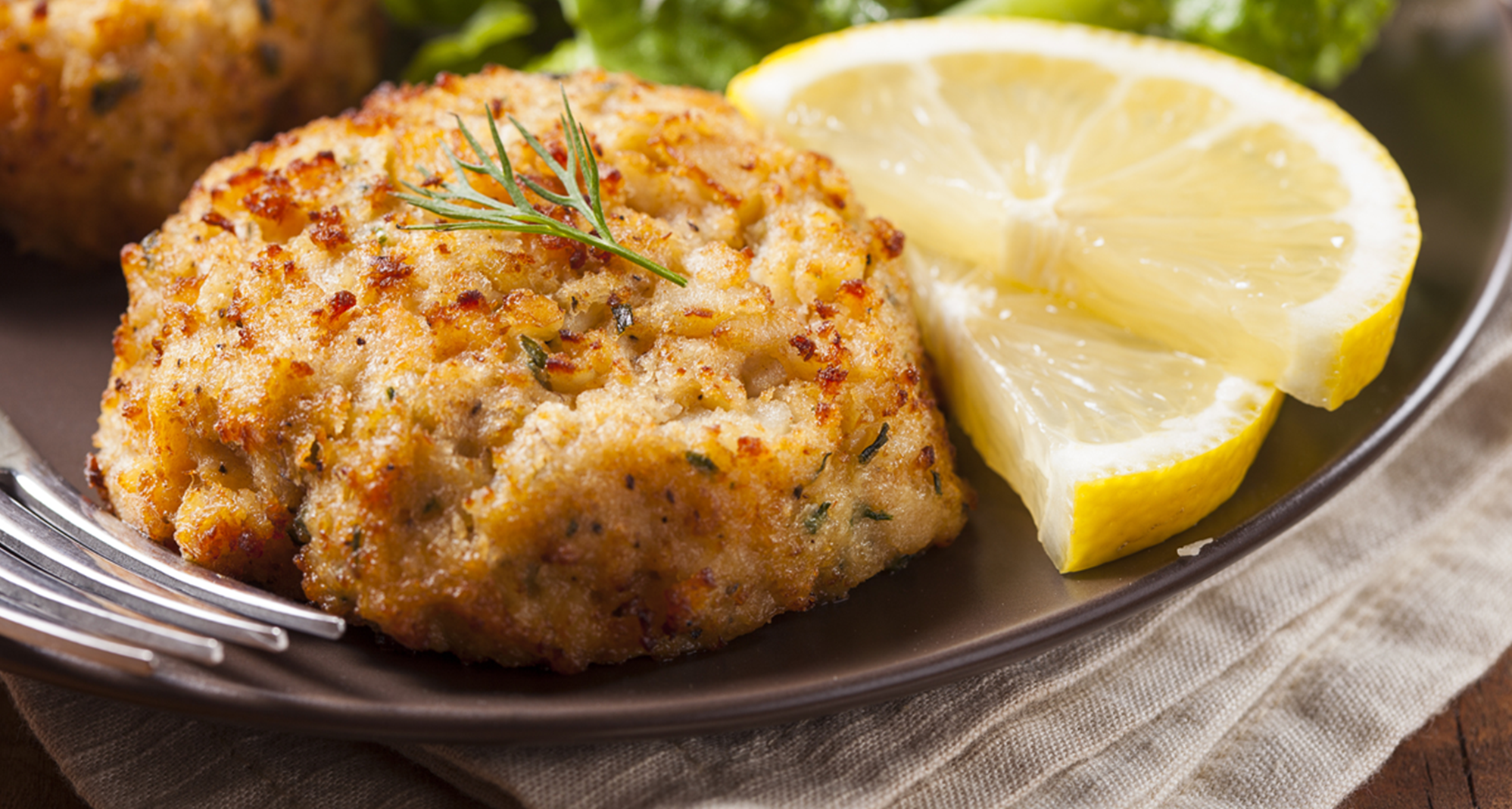 Crab Cakes