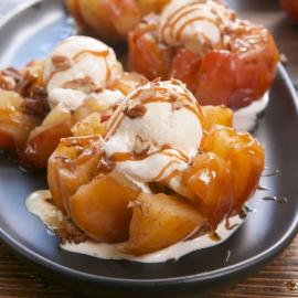 Image of bloomin apples