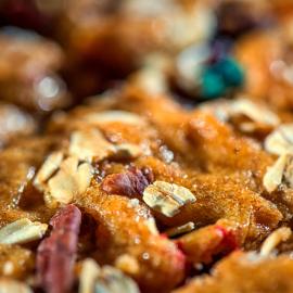 Image of sweet potato souffle