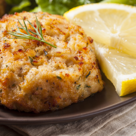 Crab Cakes